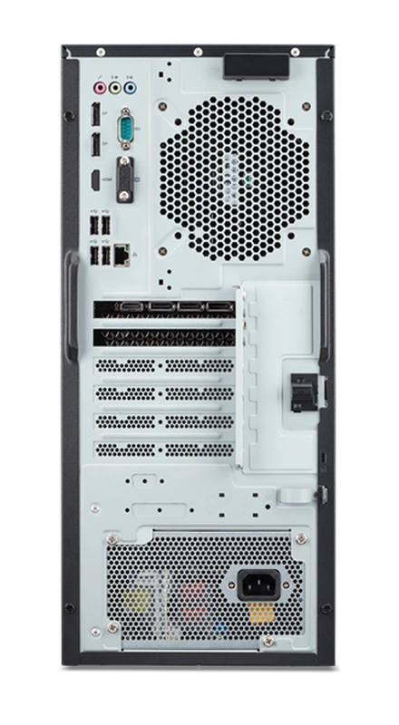 Рабочая станция Altos P10 F8 30L, Tower 700W, i7-12700, 16G DDR4 3200, 512GB SSD M.2, Mouse, NoOS, 3y. w.