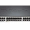 Коммутатор D-Link DGS-3120-48TC/B1AEI, PROJ L3 Managed Switch with 20 10/100/1000Base-T ports  and 4 100/1000Base-T/SFP combo-ports and 2 10GBase-CX4 ports (24 PoE ports 802.3af/802.3at (30 W), PoE Budget 370W,