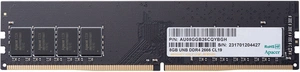 Оперативная память Apacer  DDR4   8GB  2666MHz UDIMM (PC4-21300) CL19 1.2V (Retail) 1024*8  3 years (AU08GGB26CQYBGH / EL.08G2V.GNH)