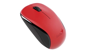 Мышь Genius Wireless Mouse NX-7000, BlueEye, 1200dpi, Red