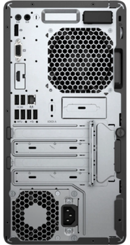 Персональный компьютер HP DT Pro 300 G6 MT Core i5-10400,8GB,256GB SSD,DVD-WR,usb kbd/mouse,DOS,1-1-1 Wty