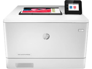 Принтер HP Color LaserJet Pro M454dw Printer (A4,600x600dpi,27(27)ppm,ImageREt3600,512Mb,Duplex, 2trays 50+250,USB 2.0/GigEth/WiFi/Bluetooth/Easy-access USB port,AirPrint (незначительное повреждение коробки)