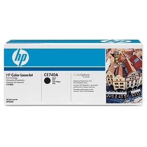 Картридж Cartridge HP 307A для CLJ CP5225, черный (7 000 стр.)