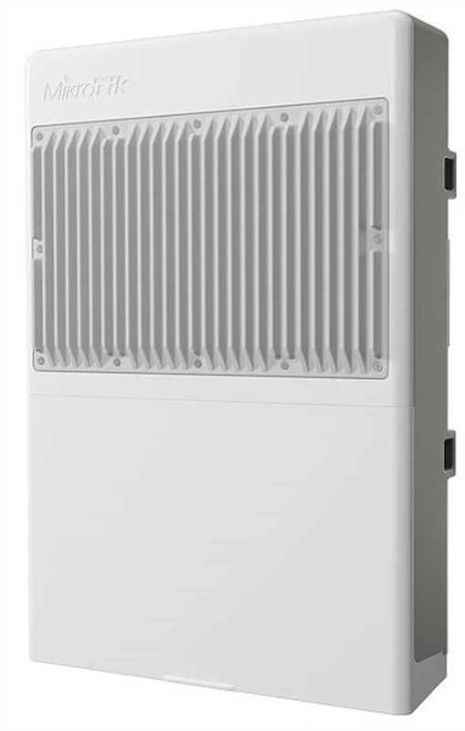 Коммутатор MikroTik netPower 16P with 800MHz CPU, 256MB RAM, 16x Gigabit LAN with PoE-out, 2xSFP+ cages, RouterOS L5 or SwitchOS (dual boot), outdoor enclosure, mounting kit (power supply NOT included)