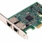 Сетевой адаптер DELL NIC Broadcom 5720 DP 1Gb Network Interface Card, Full Height PCI-E (analog 540-BBGY)