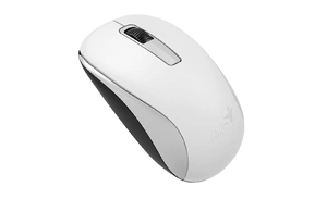 Мышь Genius Wireless Mouse NX-7005, BlueEye, 1200dpi, White