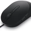 Мышка Dell Mouse MS3220 Wired; Laser; USB 2.0; 3200 dpi; 5 butt; Black