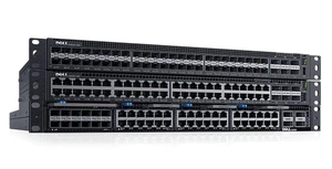 Коммутатор DELL Networking S4128T-ON, 28х10GbE Base-T, 2хQSFP28 10/25/40/50/100GbE, Air Flow From IO to PSU, 2xPSU, 1U, OS10, 3YPSNBD