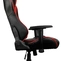  Кресло для геймера Aerocool AC220 AIR-BR, черно-красное, с перфорацией, до 150 кг, размер 66х63х125/133 см