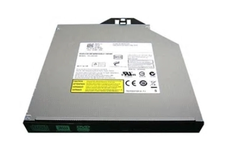 Дисковод DELL DVD+/-RW Drive, SATA,Internal, 9.5mm, For R740, Cables PWR+ODD include (analog 429-ABCX)