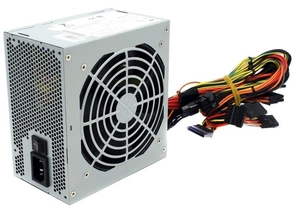 Блок питания INWIN  Power Supply 600W (Recommended for Servers TS-4U PE689 IW-R400)  IP-S600BQ3-3  600W 12cm sleeve fan, v. 2.31, Active PFC, with power cord