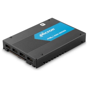 Твердотельный накопитель Micron 9300 PRO 15.36TB NVMe U.2 SSD (15mm) Enterprise Solid State Drive, 1 year, OEM