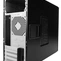 Корпус Mini Tower InWin EFS712 Black 450W RB-S450T7-0  U3*2+U2*2+A(HD)+ front fan holder + Screwless mATX