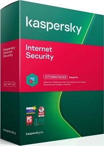 Комплект программного обеспечения Kaspersky Internet Security Russian Edition. 5-Device 1 year Base Box