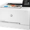 Принтер HP Color LaserJet Pro M255dw (A4,  600x600dpi,21(21) ppm, 256 Mb,Duplex,WiFi /USB 2.0/GigEth2 trays 1+250,1y warr, cartridges 700 b &800 cmy pages in box Repl. T6B60A)