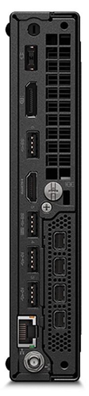 Рабочая станция Lenovo ThinkStation P340 Tiny, i7-10700T (2G, 8C), 16GB DDR4 2933 SODIMM, 512GB SSD M.2, Quadro P620 2GB, WiFi 6, BT, 170W Adapter, USB KB&Mouse, Win 10 Pro64 RUS, 3Y OS