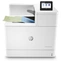 Принтер HP Color LaserJet Enterprise M856dn (A3, 1200dpi,ImageREt4800, 56(56) ppm, 1,5 GB, 16GB EMMC, Duplex, 2trays 550+100, cart. B 16K & CMY 13K pages in box, repl. A2W77A)