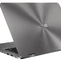Ноутбук ASUS Zenbook Flip 14 UX461FA-E1041T Core i7-8565U/8Gb/512GB SSD/UMA/14.0 FHD 1920x1080 TOUCH /WiFi/BT/FP/Cam/Illum KB/Windows 10/1.4Kg/Slate Grey/Sleeve + Stylus +  (существенное повреждение коробки)