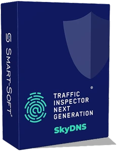 Право на использование программы SkyDNS.Бизнес для Traffic Inspector Next Generation 250 у