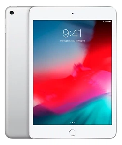 Планшет Apple iPad mini 5-gen. (2019) Wi-Fi 256GB - Silver
