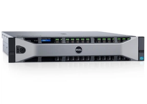 Сервер Dell PowerEdge R730 2U/ 2xE5-2623v4/ 32Gb RDIMM(2x16)/ RAID H730 1Gb/  2x1,2Tb SAS 10k/ UpTo(8)LFF/ DVDRW/ iDRAC8 Ent/ 4xGE/ 2x750W RPS/ noBezel/ noRai (после тестирования)