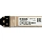 Модуль D-Link 311GT/A1A, SFP Transceiver with 1 1000Base-SX port.Up to 550m, multi-mode Fiber, Duplex LC connector, Transmitting and Receiving wavelength: 850nm, 3.3V power.