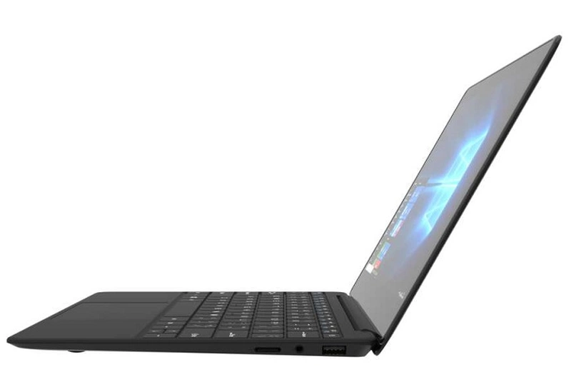 Ноутбук IRBIS NB211, 11,6" (1920x1080IPS), Intel Celeron N3350 2x2,4Ghz, 3078MB, 32GB, cam 2MPx, Wi-Fi,  jack 3.5, 4500 mAh, Metal, Black, Win10