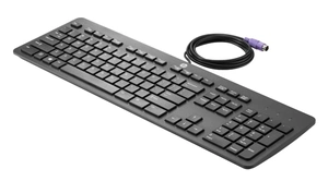 Клавиатура HP PS/2 Business Slim Keyboard