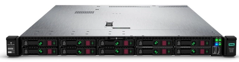 Сервер ProLiant DL360 Gen10 Gold 6248R Rack(1U)/Xeon24C 3.0GHz(35.75MB)/HPHS/1x32GbR2D_2933/S100i(ZM/RAID 0/1/10/5)/noHDD(8/10+1up)SFF/noDVD/iLOstd/2x10GbFLR-T/EasyRK/1x800wPlat(2up)