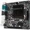 Материнская плата Gigabyte GA-J3455N-D3H Intel® Quad-Core Celeron®J3455 (2.3 GHz), 2xDDR3-1600 SO-DIMM, D-SUB+HDMI, 1xPCI, 1xMiniPCI-Ex1, 4xSATA3, 8 Ch Audio, 2xGLan, (2+4)xUSB2.0, (2+2)xUSB3.1, 2xCOM, 2xPS/2, Mini-ITX