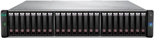 Дисковый массив HPE MSA 2052 SAN SFF Modular Smart Array System ( 2xSAN Controller, 2xRPS, 2xSSD 800Gb (N9X96A), Advanced Data Services LTU (Q0H99A), w/o sfp, req. C8R23B, C8R24B, C8S75B, C8R25B) analog Q1J03A