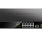 Коммутатор D-Link DGS-1010MP/A1A, L2 Unmanaged Switch with 9 10/100/1000Base-T ports  and 1 1000Base-X SFP  ports(8 PoE ports 802.3af/802.3at (30 W), PoE Budget 125 W)