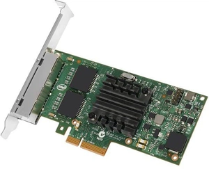 Сетевой адаптер Intel Ethernet Server Adapter I350-T4 (Ver.2) 1Gb Quad Port RJ-45 (bulk)