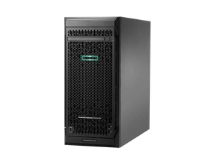 Сервер ProLiant ML110 Gen10 Silver 4210 HotPlug Tower(4.5U)/Xeon10C 2.2GHz(14MB)/1x16GbR1D_2933/P408i-pFBWC(2Gb/RAID 0/1/10/5/50/6/60)/noHDD(8/16up)SFF/noDVD/iLOstd/2NHPFan/2x1GbEth/1x800W(2up)