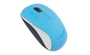 Мышь Genius Wireless Mouse NX-7000, BlueEye, 1200dpi, Blue
