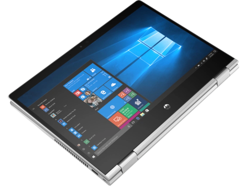 Ноутбук без сумки HP Probook x360 435 G7 R7 4700U 2.0GHz,13.3" FHD (1920x1080) Touch BV,8Gb DDR4(1),256Gb SSD,45Wh LL,No 2nd Webcam,FPS,1,5kg,1y,Silver,Win10Pro