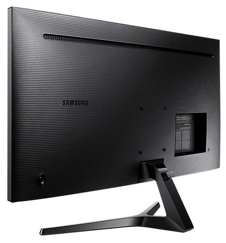 Монитор Samsung 34" S34J550WQI VA LED 21:9 3440x1440 4ms 300cd 3000:1 178/178 2*HDMI DP 75Hz FreeSync Dark Blue Gray