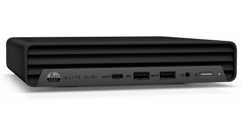Пк HP Elite 800 G9 Mini Core i7-12700,16Gb DDR5-4800(1),512Gb SSD M.2 NVMe,WiFi 6+BT 5.2,ENG/RU USB Kbd+Mouse,2y,FreeDOS