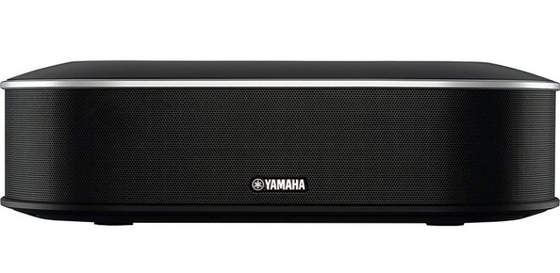  Yamaha YVC-1000 Конференц-система. Поддерживает до 5 микрофонов. Максимальная громкость: 95 дБ на расстоянии 0,5 м, АЧХ: 100 – 20 000 Гц, внутренняя обработка сиг (незначительное повреждение коробки)