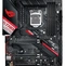 Материнская плата ASUS ROG STRIX Z490-H GAMING, LGA1200, Z490, 4*DDR4, DP+HDMI, CrossFireX, SATA3 + RAID, Audio, 2,5Gb LAN, USB 3.2*10, USB 2.0*5, ATX ; 90MB12S0-M0EAY0