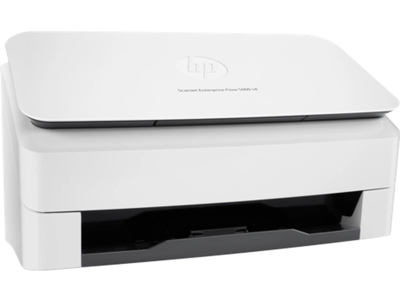 Сканер HP Scanjet Enterprise 5000 s4 (CIS, A4, 600dpi, USB 2.0 and USB 3.0,  ADF 80 sheets, Duplex, 50 ppm/100 ipm, 1y warr, replace L2751A)