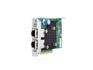 Сетевой адаптер HPE FlexibleLOM Adapter, 562FLR-T, 2x10Gb, PCIe(3.0), Intel, for Gen10 servers