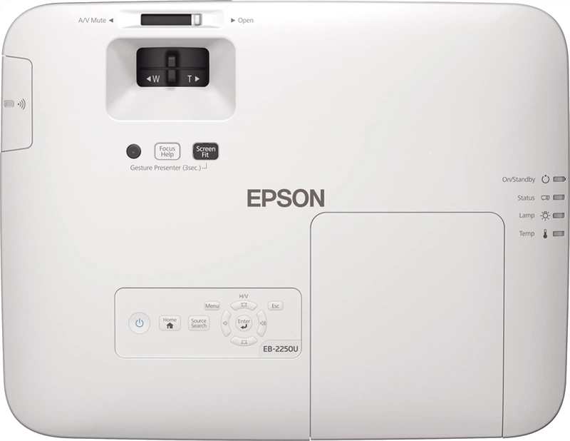  Проектор Epson EB-2250U