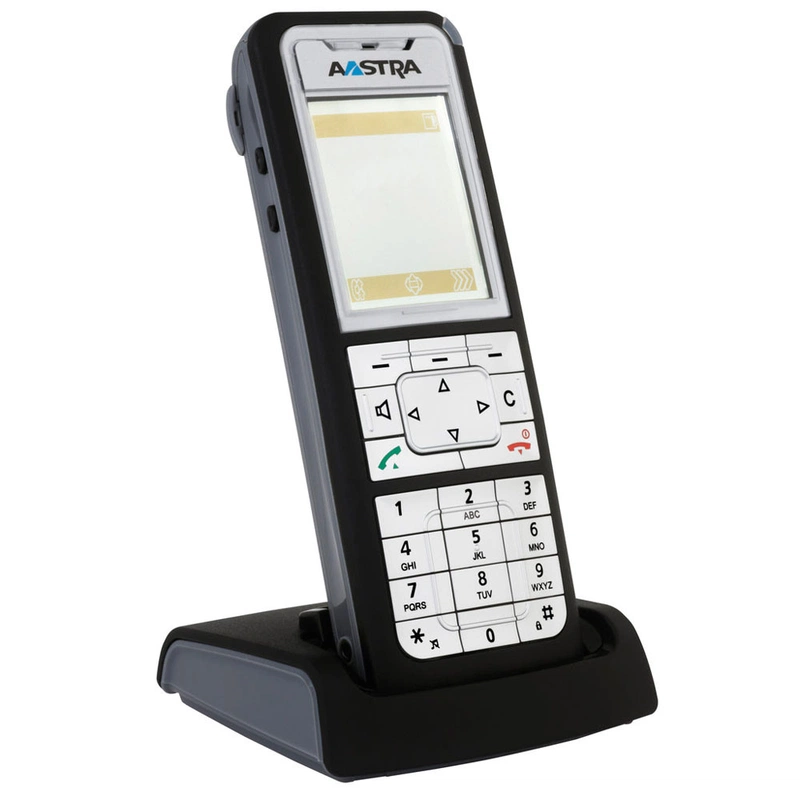 Беспроводной телефон Aastra 610d (после тестирования)