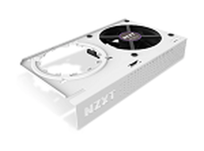 Брекет для установки сво на видеокарту NZXT KRAKEN G12 GPU MOUNTING KIT (White) - гарантия 1 год