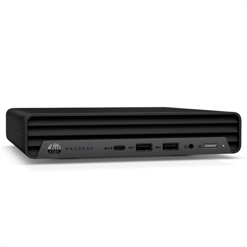 Персональный компьютер и монитор HP ProDesk 405 G8 DM Athlon 4150GE,8GB,256 SSD,USB kbd/mouse,No Flex Port 2,HDMI Port v2,DOS,1-1-1 Wty