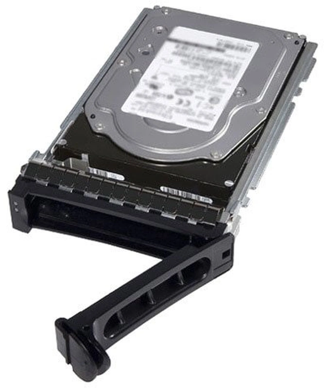 Жесткий диск DELL   600GB SFF 2.5" 10k SAS 12Gbps, 512n, Hot-plug For 14G Servers
