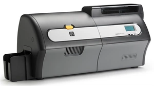 Принтер пластиковых карт Zebra Printer ZXP Series 7; Single Sided, UK/EU Cords, USB, 10/100 Ethernet