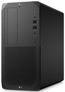 Рабочая станция HP Z2 G5 TWR, Xeon W-1250, 16GB (1x16GB) DDR4-3200 nECC, 512GB 2280 TLC, no graphics, mouse, keyboard, Win10p64 Workstations Plus, 700W