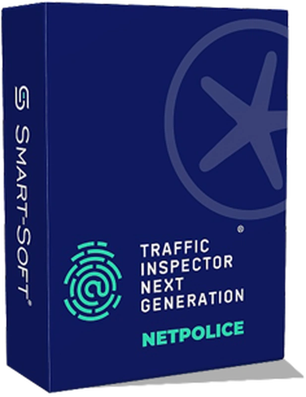 Право на использование программы NetPolice Office для Traffic Inspector Next Generation 20